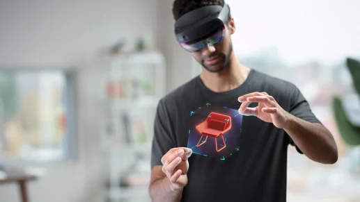 マイクロソフト「HoloLens」がメタバース人材争奪戦の標的に【1年で技術者100人流出、一部はMetaへ】